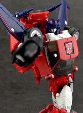 TAKARA变形金刚 MP26 路怒