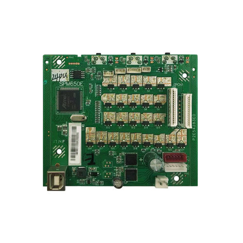 NX612激光印表机主机板 中盈原装电源板相容Laser 1020 plus