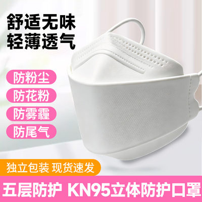 3d立体2024新款时尚女防尘口罩