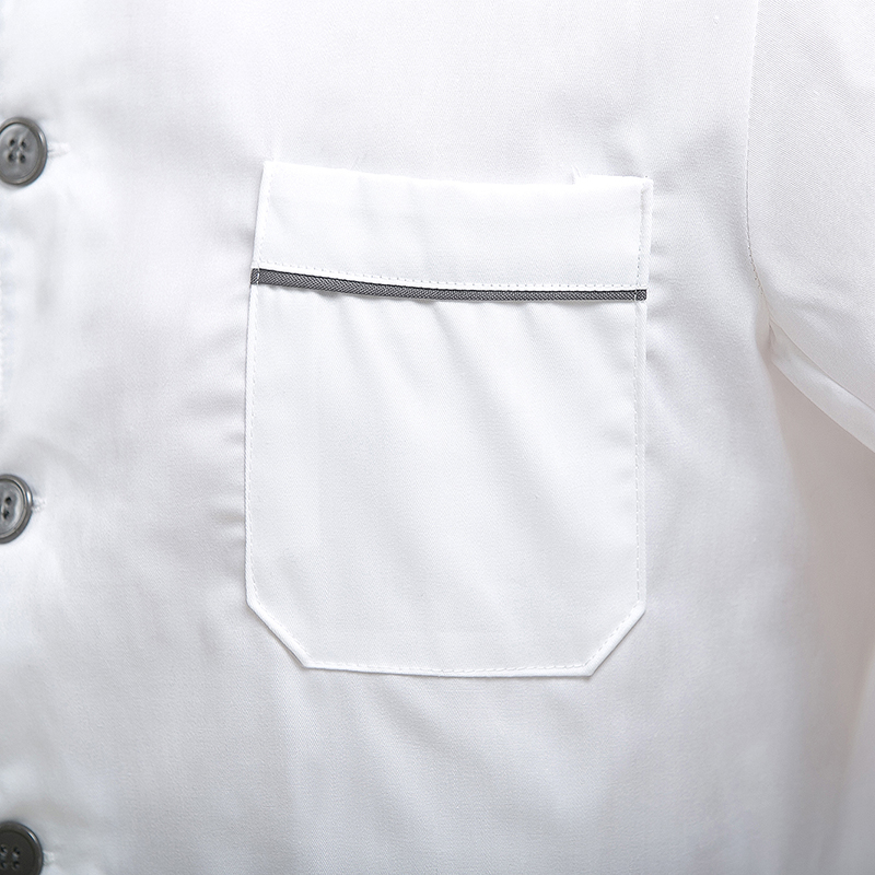 Vêtement pour cuisinier en LYCRA Lycra - Ref 1910724 Image 4