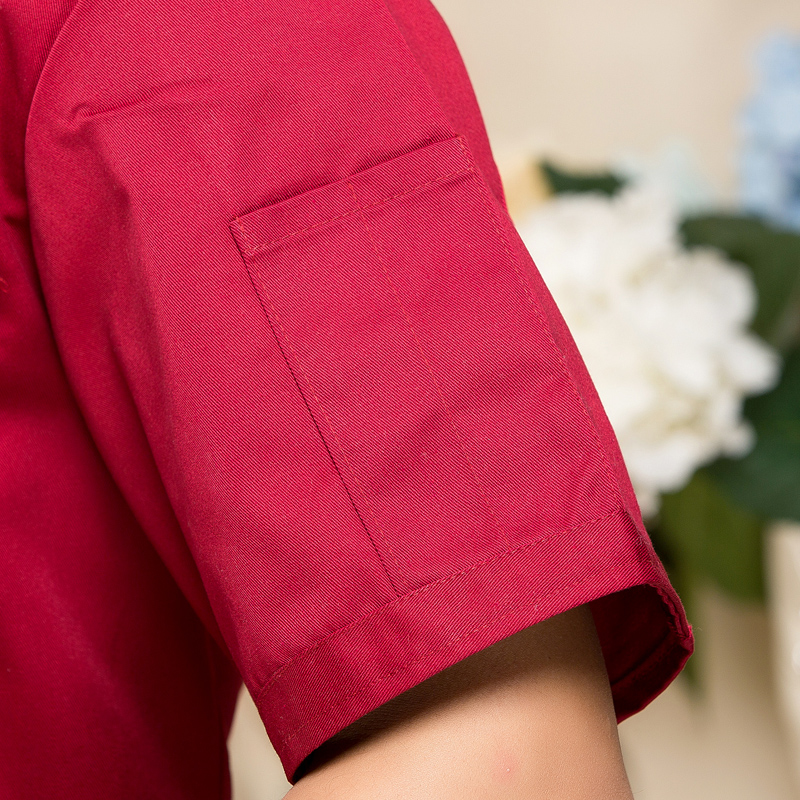 Veste chef cuisinier - Ref 1910779 Image 5