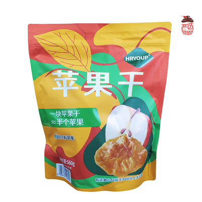 HRYOUP无糖无添加厚切苹果干