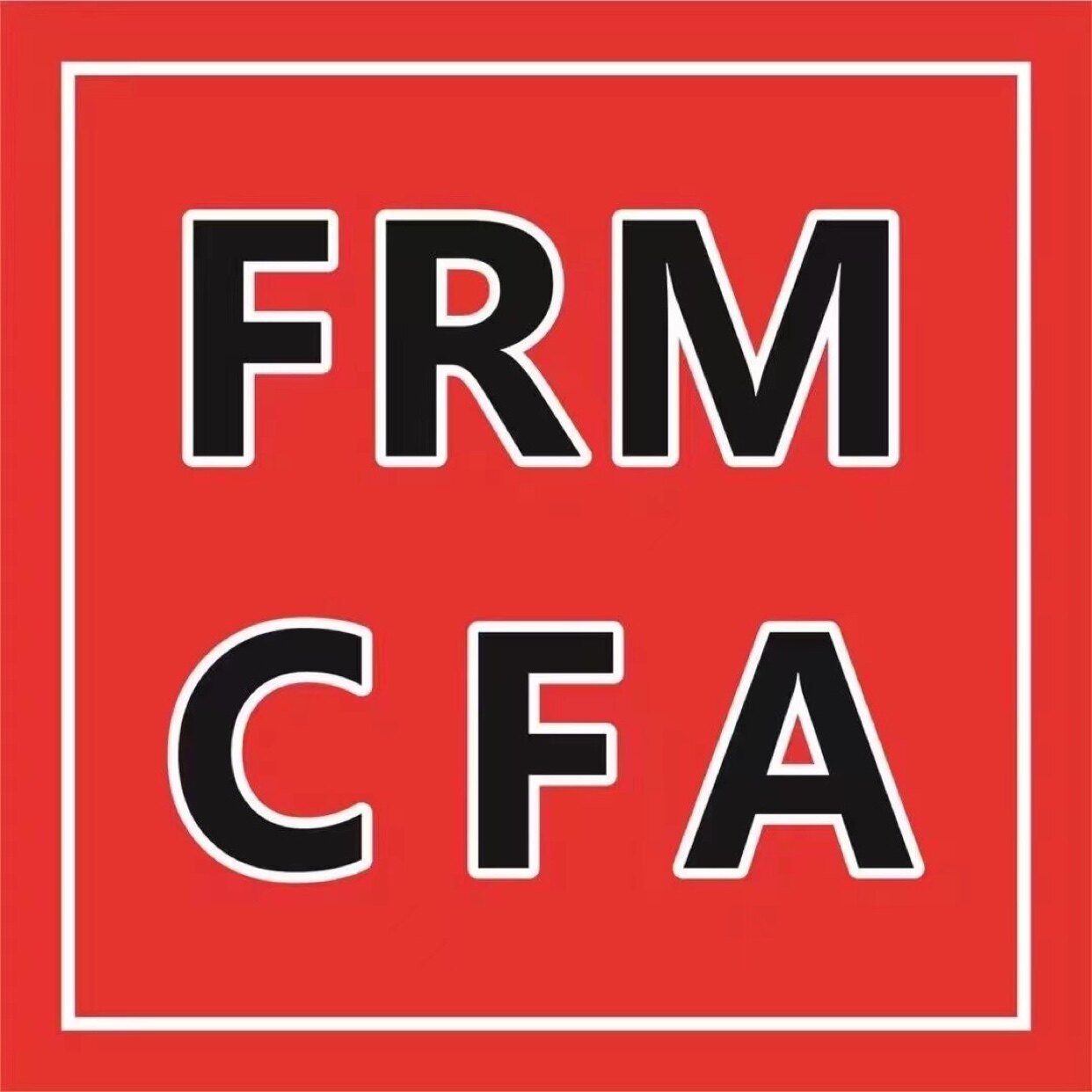 2027年CFA FRM一级二级三级1级2级3级网课视频课程课件教材资料