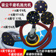 FENRY 6寸150MM气动吸尘17孔工业级干磨抛光打磨机砂纸磨灰砂光机