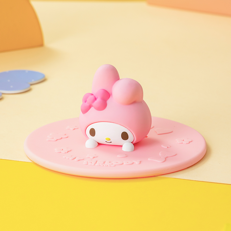 美乐蒂食品级硅胶杯盖