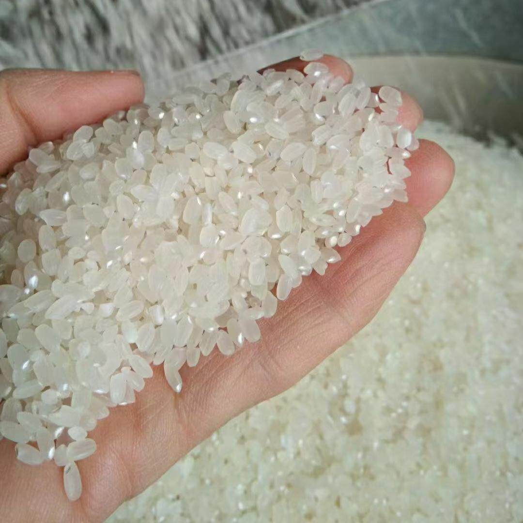 自家盘锦蟹田新大米60斤软糯香米饭不回生粗加工不抛光