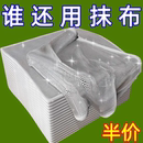 钢丝洗碗布代替钢丝球灶台不锈钢清洁抹布清洁洗碗刷锅神器双层耐
