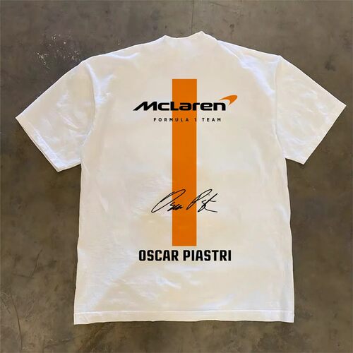 潮牌300g重磅纯棉OscarP