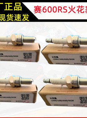 钱江赛600RS火花塞摩托车原装配件QJ700GS-L火花塞