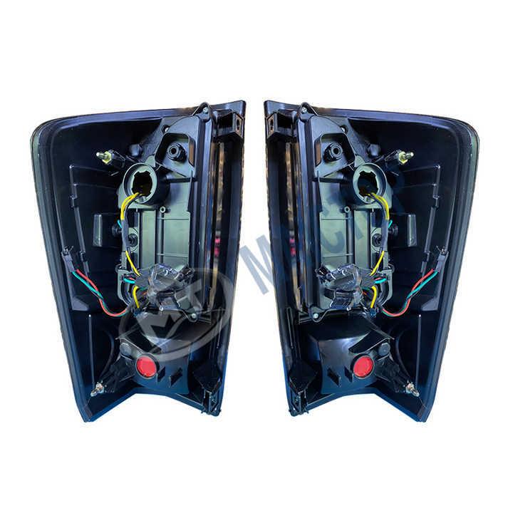 适用于2016-2023年款丰田皮卡tacoma塔库玛塔科玛尾灯改装尾灯