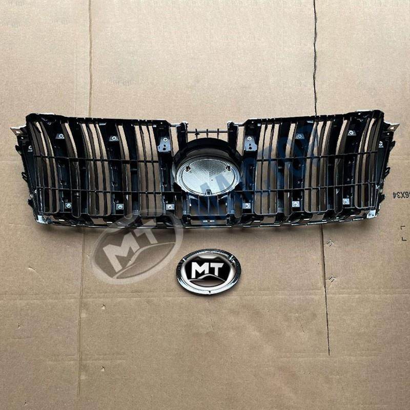 53101-60670适用于2010-2013年普拉多LC150中网霸道FJ150原车中网