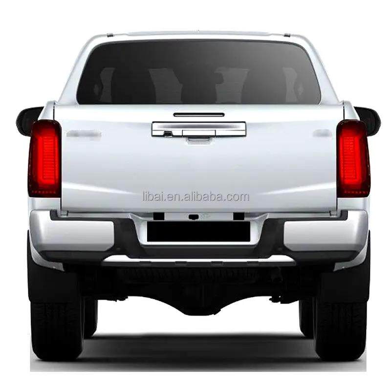 适用于2019年款三菱L200Triton后尾灯后LED尾灯改装后尾灯