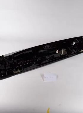 适用于霸道FJ150黑色尾翼2018-2023年霸道扰流板尾翼