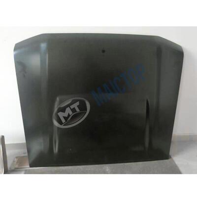 适用于2007-2021年兰德酷路泽FJ79 70 75 系列黑色车盖引擎盖