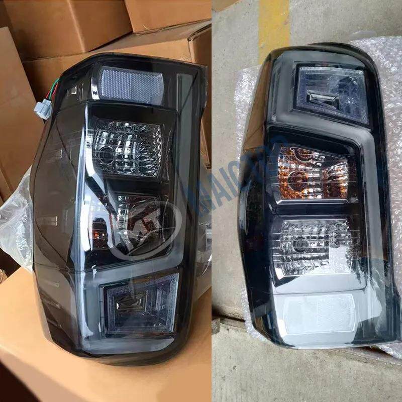 适用于2019年款三菱L200Triton后尾灯LED尾灯改装后尾灯组