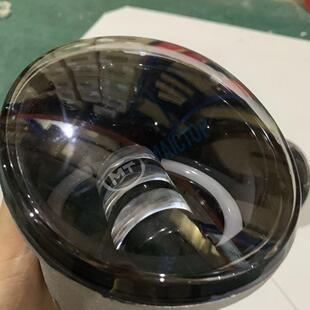 汽车led前雾灯适用于兰德酷路泽皮卡LC78 FJ79 LC76 改装超亮雾灯