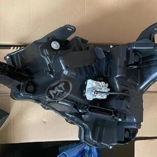 低升高透镜大灯 丰田坦途tundra前大灯前改装 适用于2022 2023年款