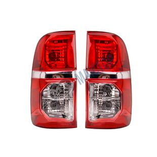 汽车尾灯适用于2012年vigo丰田海拉克斯Hilux尾灯刹车灯倒车灯