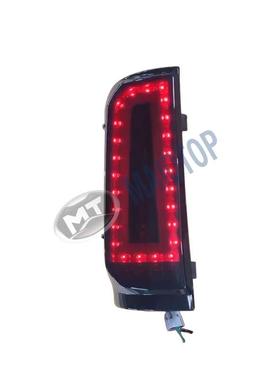 适用于2005-2015年丰田海拉led尾灯hilux Vigo 81551-0k 黑色尾灯