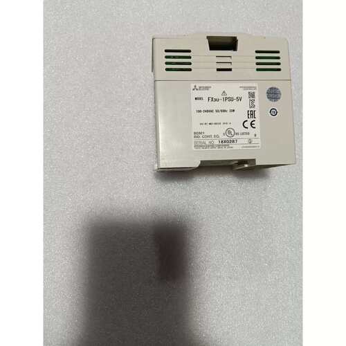 议价s菱模块 FX3U-1PSU-5V ，成色充新，实物