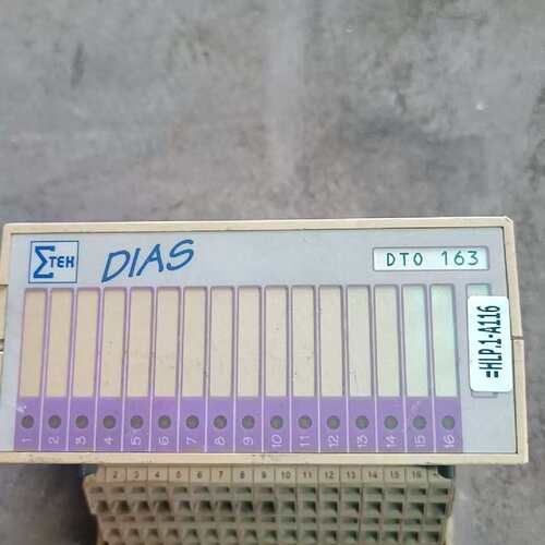 议价西格玛泰克ETEHDIAS模块DTO163外壳有
