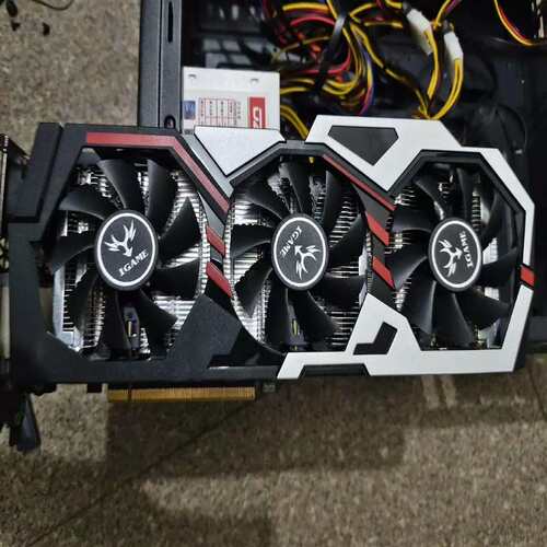 议价七彩虹 IGame1060烈焰战神UT-3GD5 LE平时很