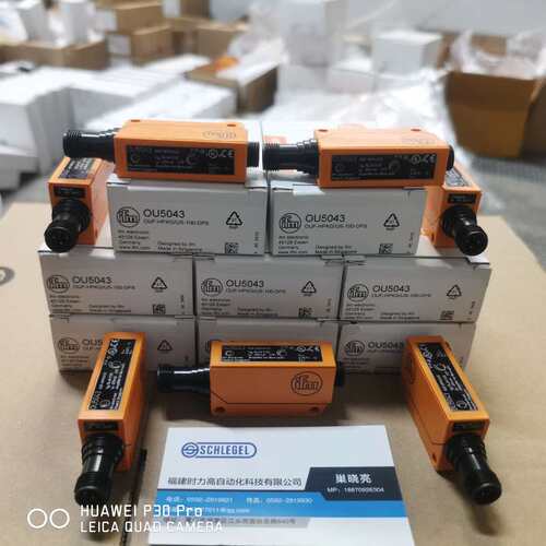 议价ifmOU5069 OU5070 OU5035 OU5006 OU5012 OU5007光电开关