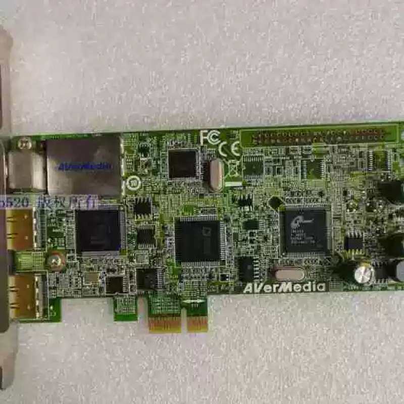 圆刚AVerMedia H72其它元器件