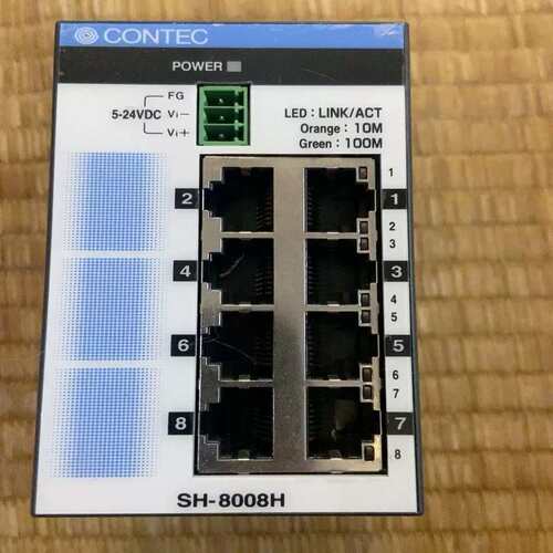 议价 SH-8008FITH交换集线器自动