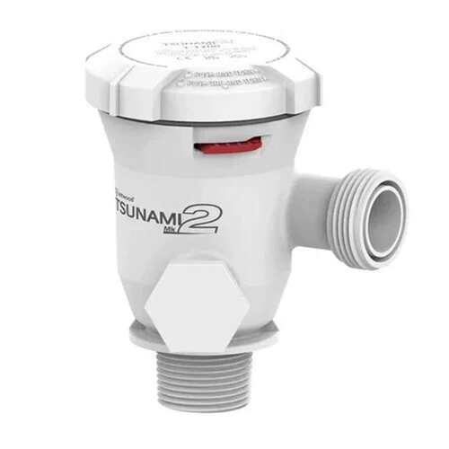 议价Attwood Tsunami Mk2 T1200 Aerator - 12V - 1 英寸 NPT 进