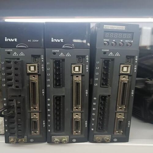 议价伺服驱动器 SV-DA100-0R4-2-E 成