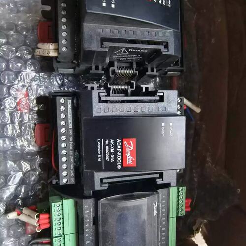 议价AK-XM103A/XM101A/CM101A控制器 实物拍摄包好