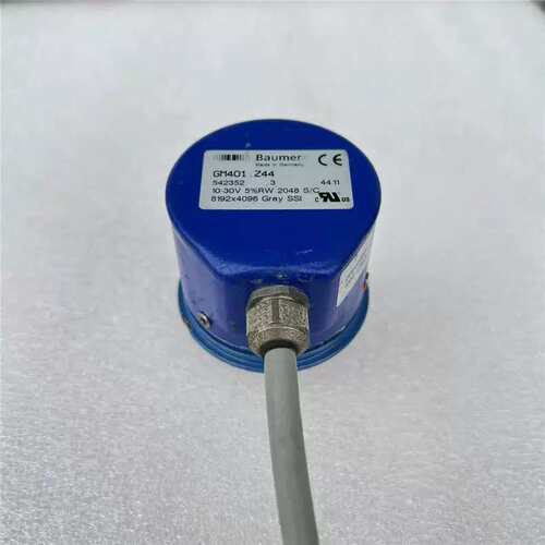 议价盟适用堡Bamer编码器GMu40於1.Z44议价