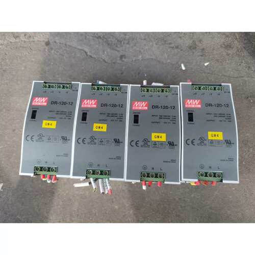 议价电源 DR-120-12 ，12v，10A，成色新，