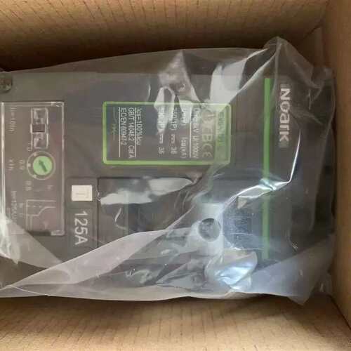 议价Noark Ex9MD1S 2P 125a 塑壳断路器议价