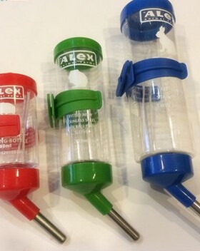 宠物饮水器 仓鼠水瓶 荷兰猪 豚鼠 兔子 天竺鼠 刺猬通用饮水器