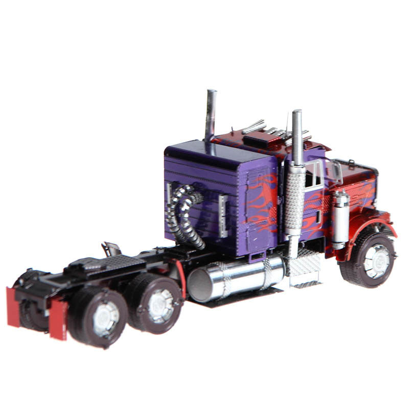 爱拼 3D全金属不锈钢模型 DIY益智拼图 彩色 福莱纳FLC长鼻卡车头|msdalam kategori Toy/bayi/teka-teki/blok bangunan/model, manik/teka-teki/Pasangan/pemasangan/Pukul mainan, teka-teki/teka-teki - dari Buy2taobao.com untuk memberikan perkhidmatan ejen Taobao profesional membeli