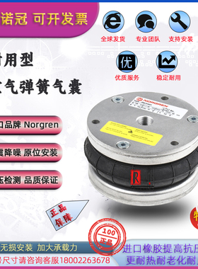 英国诺冠工业冲床PM31041（4-12x1）空气弹簧44-5DI紧凑气缸4050