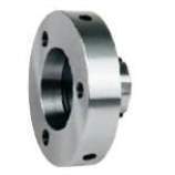 四轴ER20ER5012580夹头座25160ER32100法兰扳手送卡盘ER40