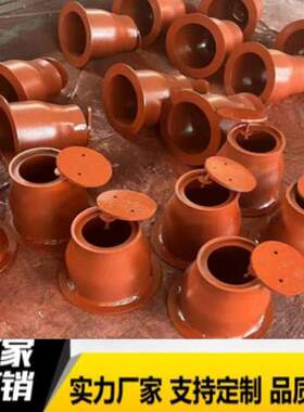 盖提式闸阀碳钢阀门H250焊接上钢制井消防HT150生产DN150翻转套筒