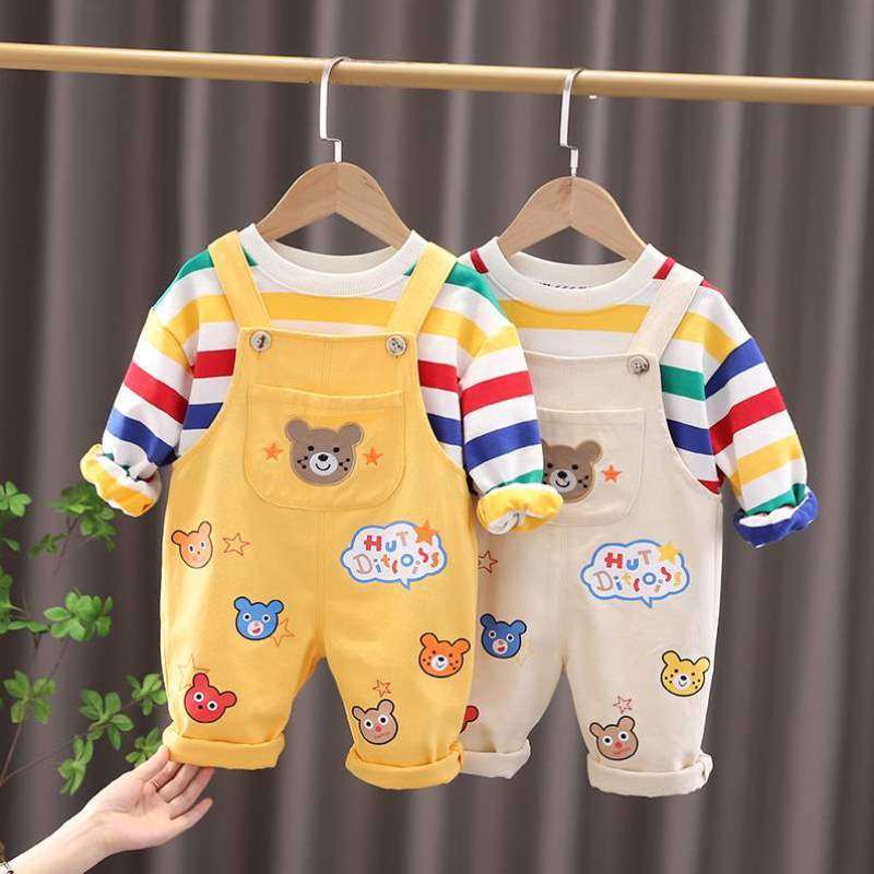 2024-21款-小男孩套装衣服一周岁春秋宝宝新款秋装男35婴幼儿秋季,童装/婴儿装/亲子装,套装,淘宝优惠券,粉丝福利购,淘宝优惠卷