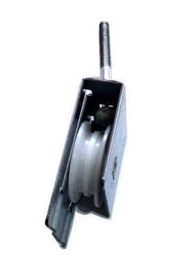 离合器DOORMAN翻版轮导向电动门底座链轮门人配件电机车库开门机