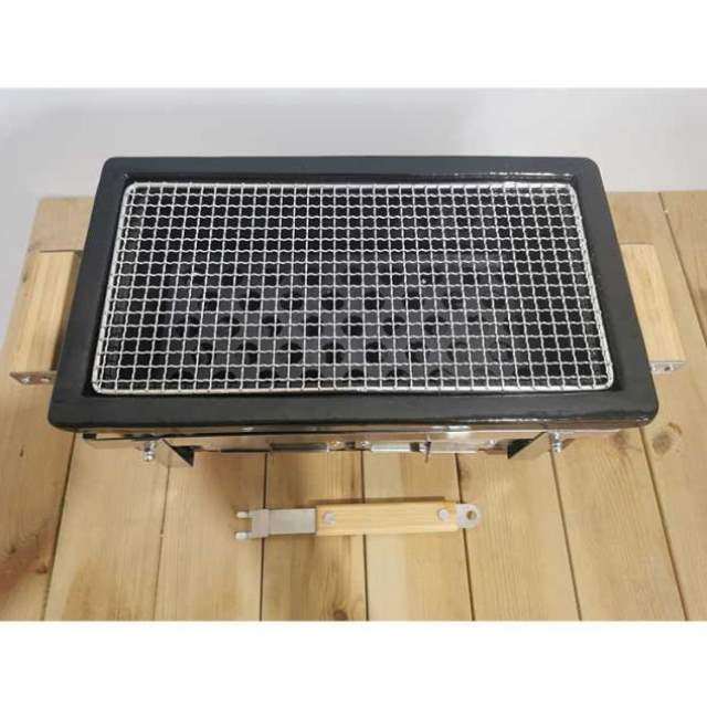 陶瓷长方形取暖家用烧烤煮茶日式烤炉圆柱形烤火围炉韩式烧烤,户外/登山/野营/旅行用品,烧烤炉/烤架,淘宝优惠券,粉丝福利购,淘宝优惠卷