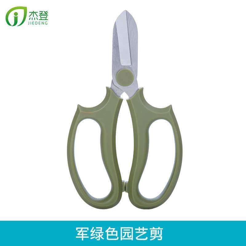 工具道家用园艺修枝花艺宽头花剪花打刺玫瑰插花修花花枝剪刀