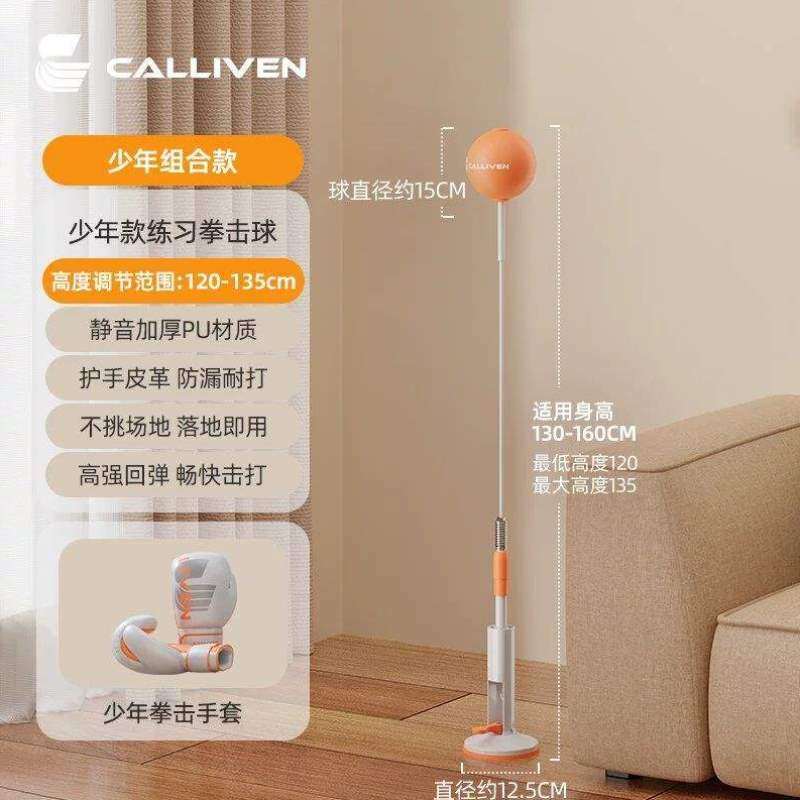 儿童家用球练拳球沙袋沙包靶拳击解压速度训练反应不倒翁器材立式,运动/瑜伽/健身/球迷用品,速度球/发泄球,淘宝优惠券,粉丝福利购,淘宝优惠卷