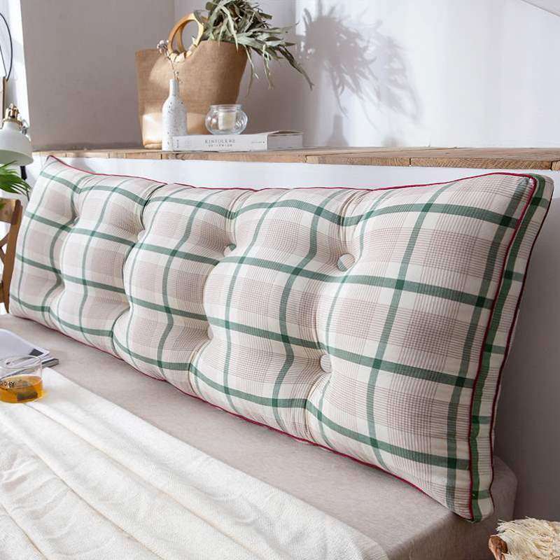 榻榻米靠垫软包大床头沙发护腰双人床头抱靠背枕长棉靠枕日系水洗,居家布艺,靠垫/抱枕,淘宝优惠券,粉丝福利购,淘宝优惠卷