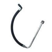 440喷涂机管450回流国产普田豹无气南田9450霸管进料管吸料配件