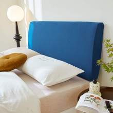 床头可夏季木床凉感通用套头罩靠背全包新款2023床套罩防尘拆洗罩