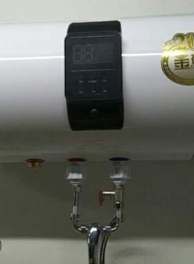 升面板现代家用储水圆桶显示遥控电热水器电脑板80控制/式40L60l