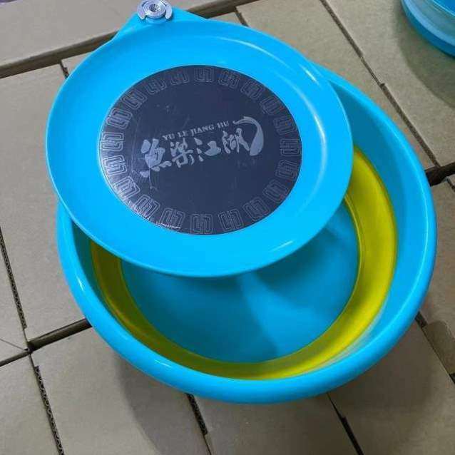 强磁全盆盘盆拉饵开饵钓鱼折叠用磁通盆开饵饵料鱼饵便携式和饵盘,户外/登山/野营/旅行用品,饵料盒,淘宝优惠券,粉丝福利购,淘宝优惠卷